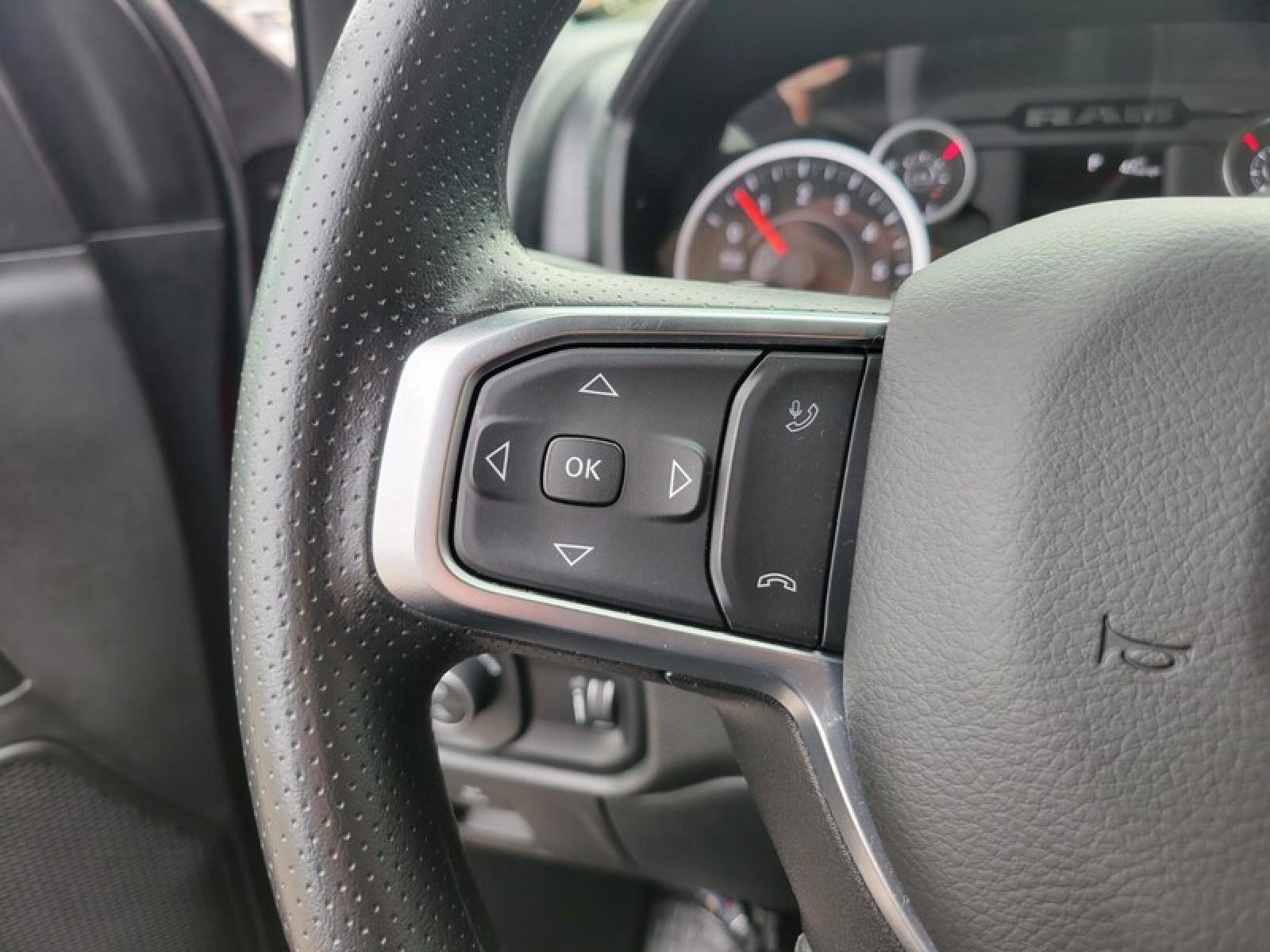 Used 2025 RAM 1500 Tradesman image 11