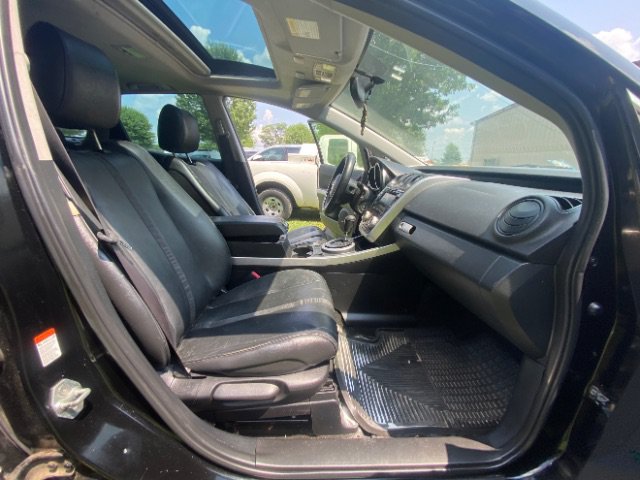 Used 2009 MAZDA CX-7 Grand Touring w/ Technology Pkg AWD/4WD image 10
