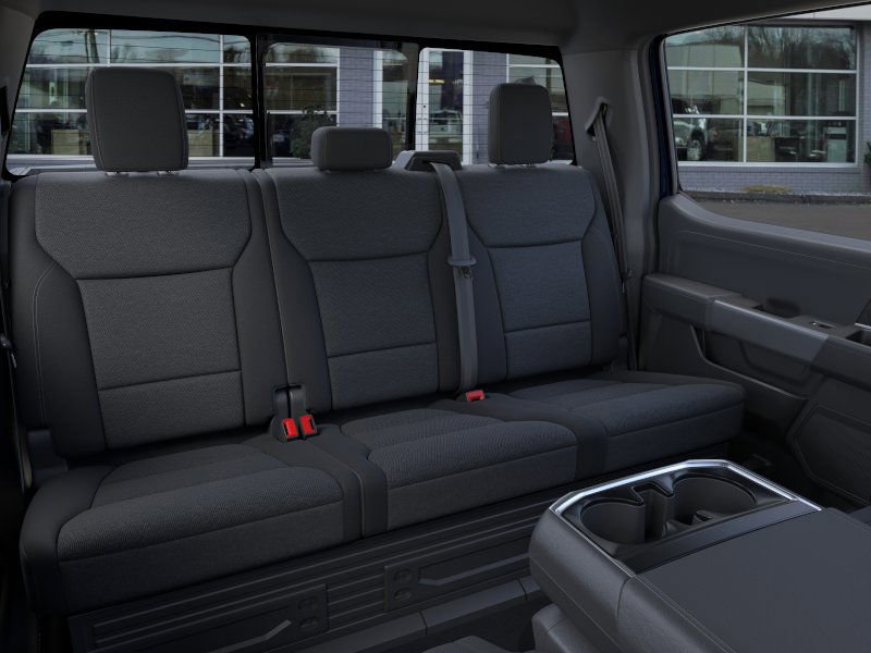 New 2026 Ford F150 XLT w/ Equipment Group 302A MID image 11