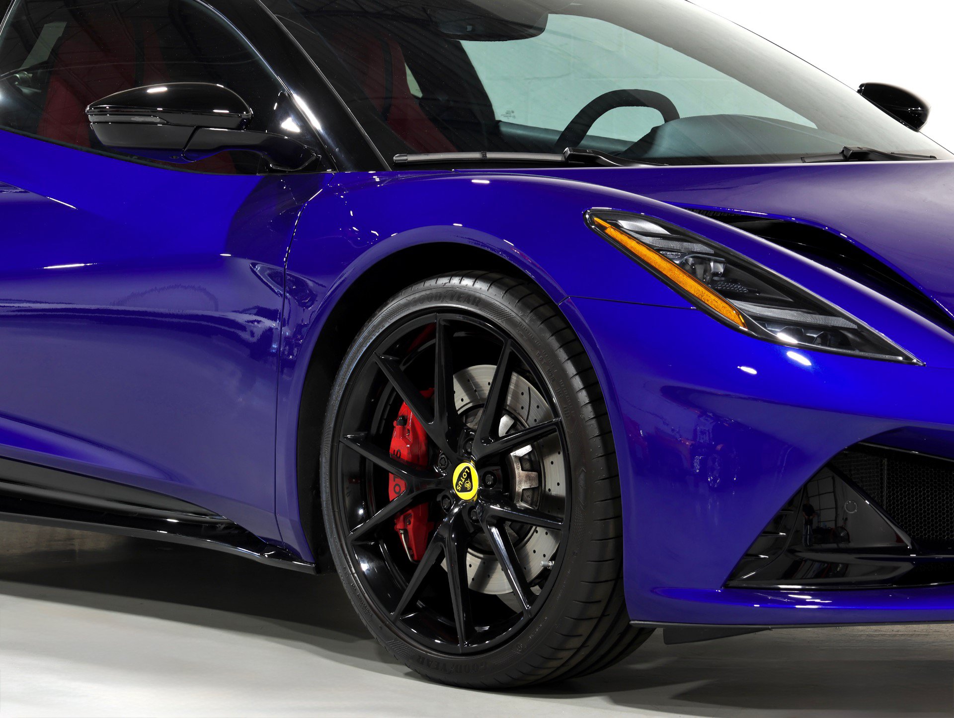 Used 2024 Lotus Emira First Edition RWD image 47