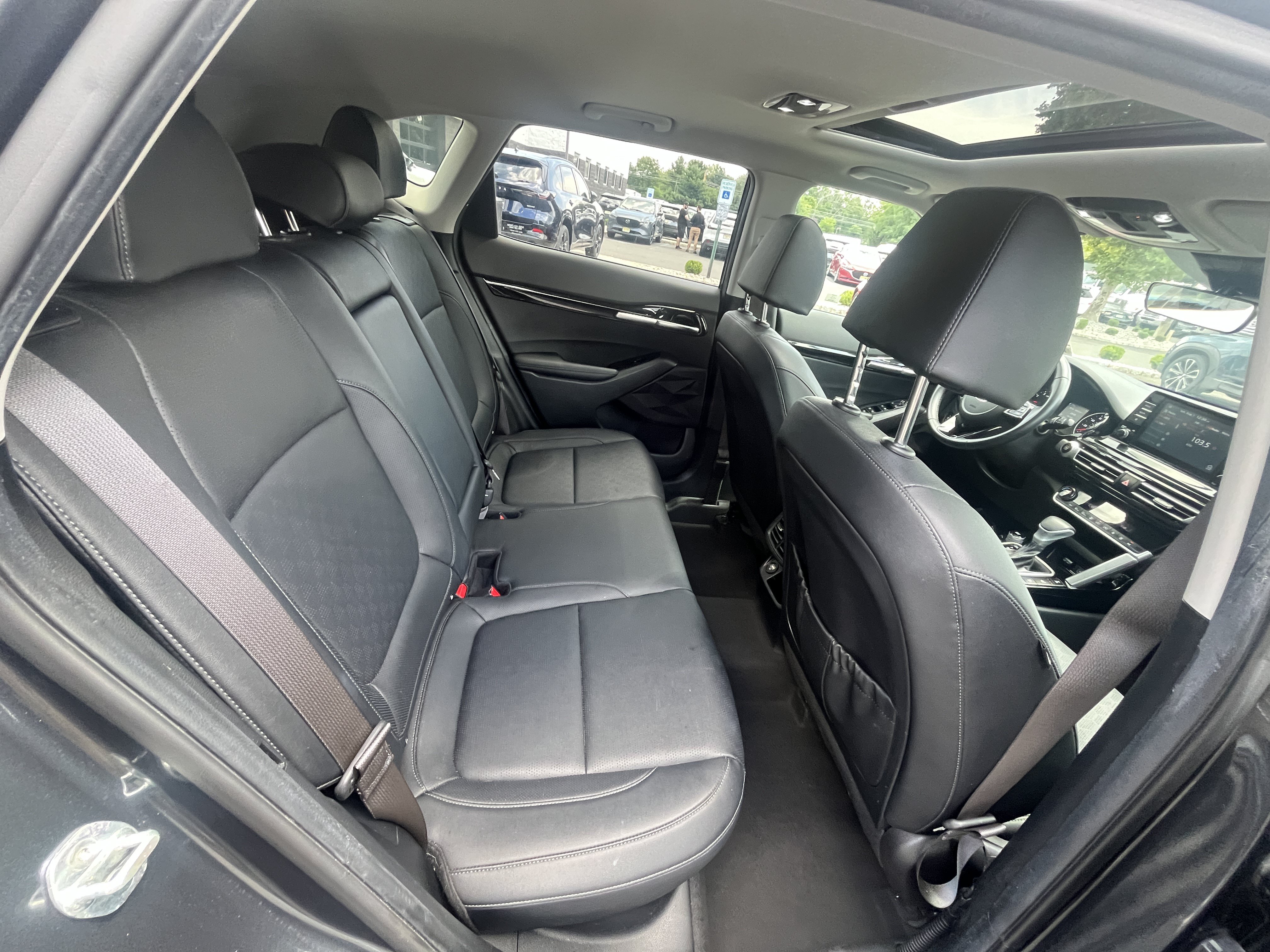 Used 2021 Kia Seltos EX AWD/4WD image 29