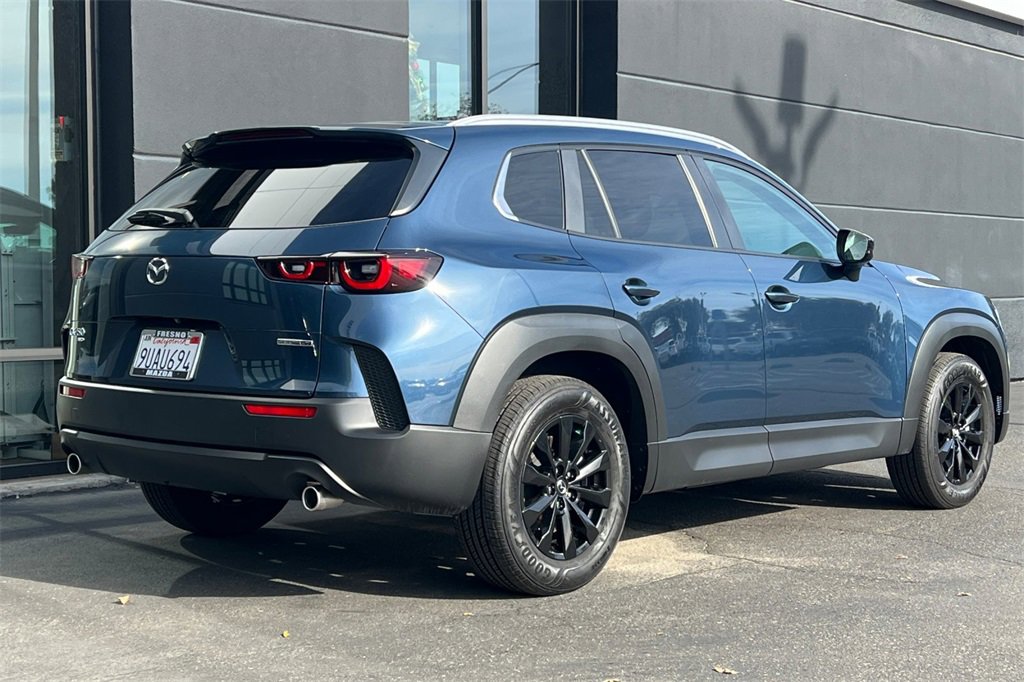 Used 2025 MAZDA CX-50 AWD 2.5 S w/ Weather Package image 6