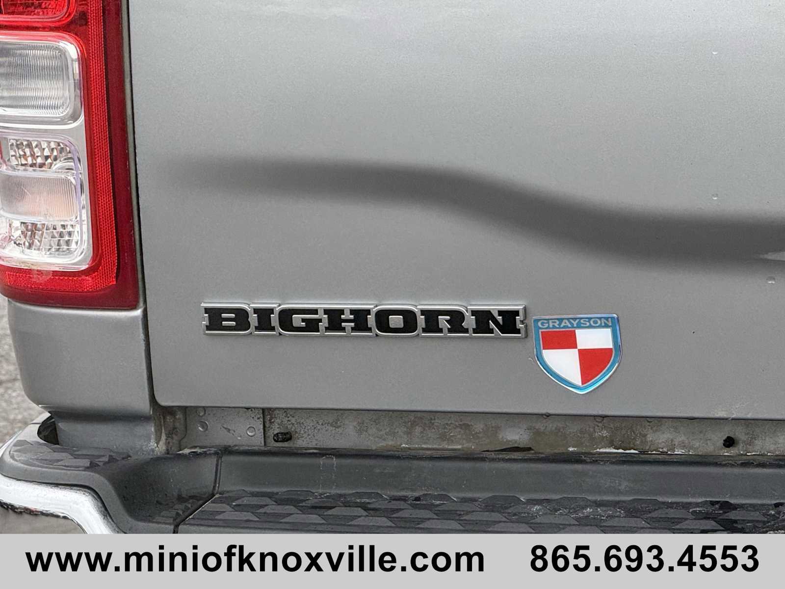 Used 2024 RAM 3500 Big Horn image 36