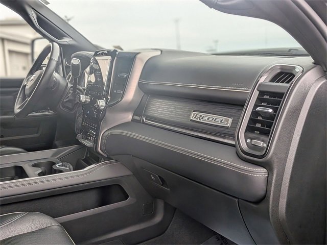 Used 2024 RAM 2500 Rebel w/ Towing Technology Group image 39