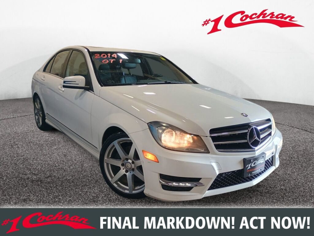 Used 2014 Mercedes-Benz C 300 Sport image 1