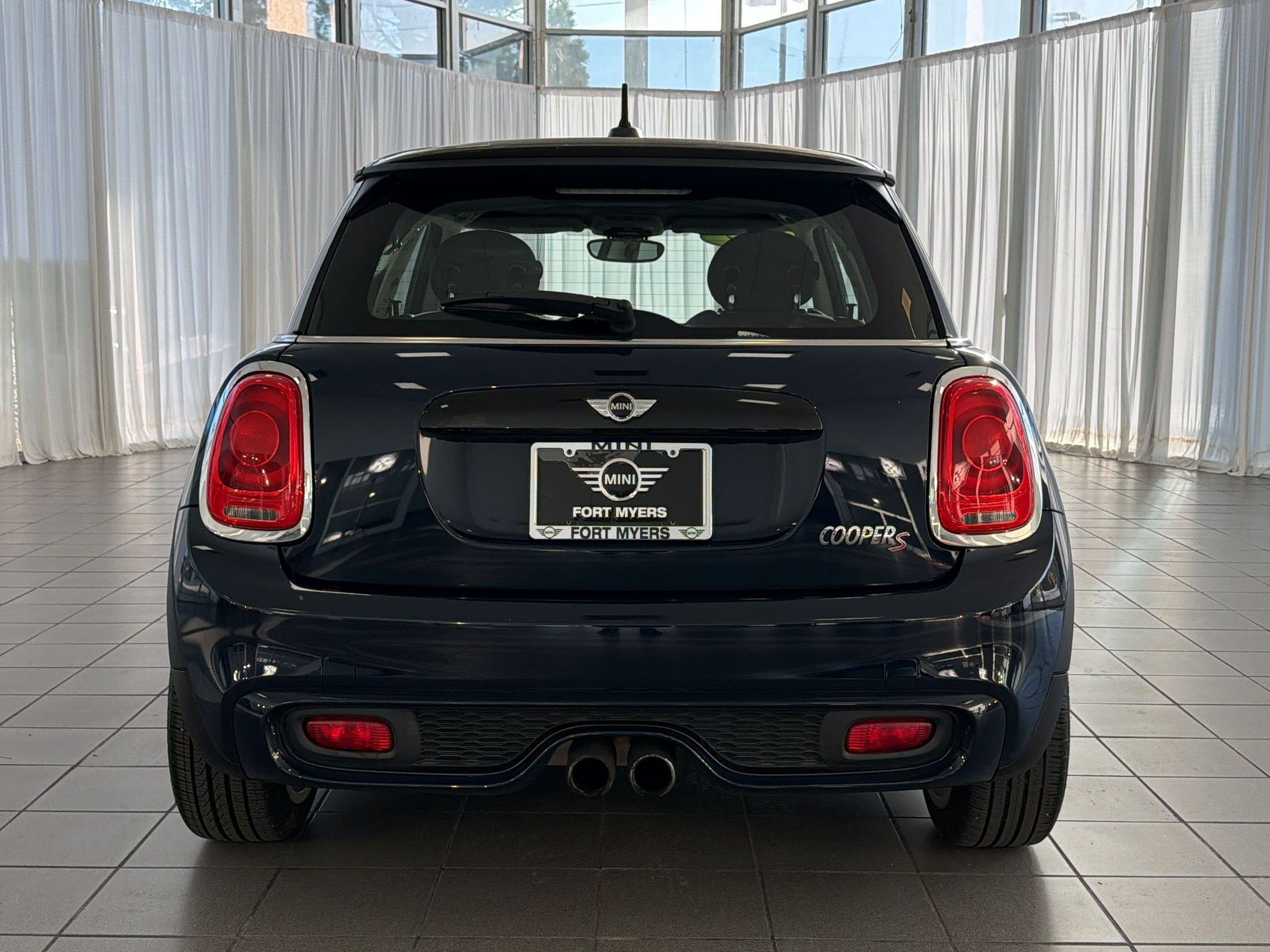 Used 2017 MINI Cooper S FWD image 10