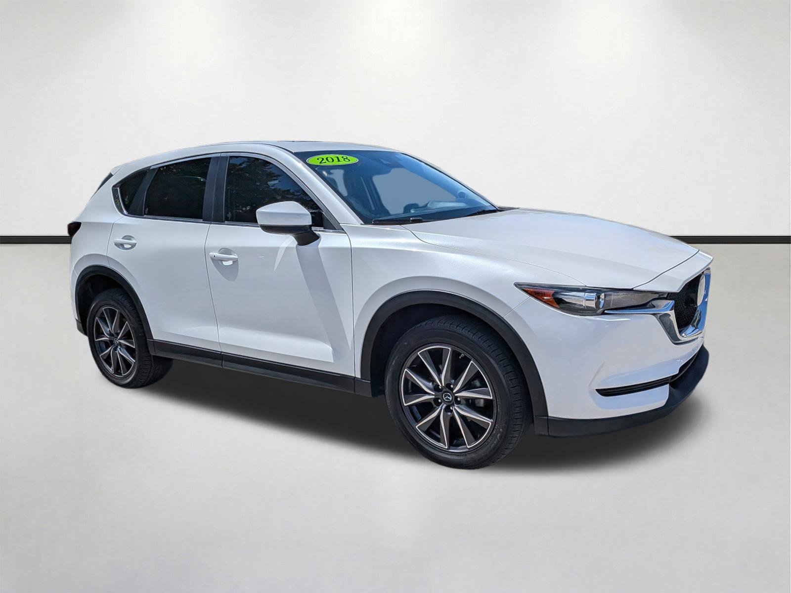 Used 2018 MAZDA CX-5 Touring w/ Preferred Equipment Package