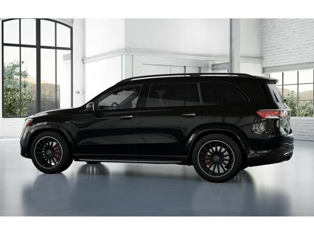 New 2026 Mercedes-Benz GLS 63 AMG 4MATIC image 22
