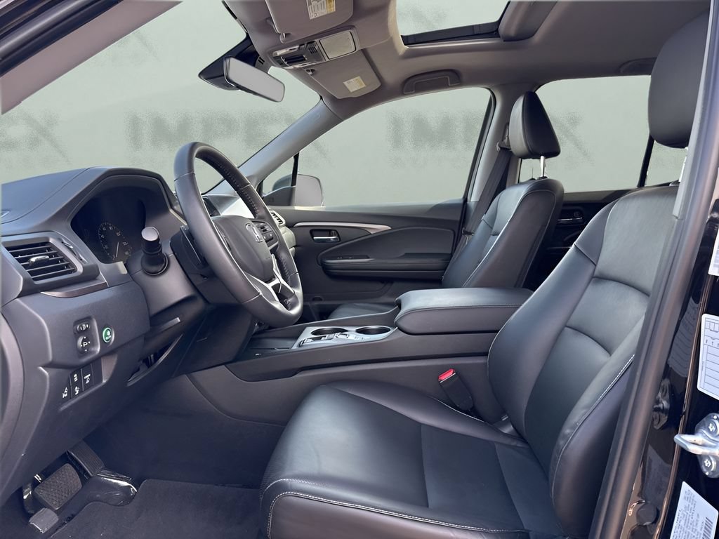Used 2025 Honda Ridgeline RTL image 10