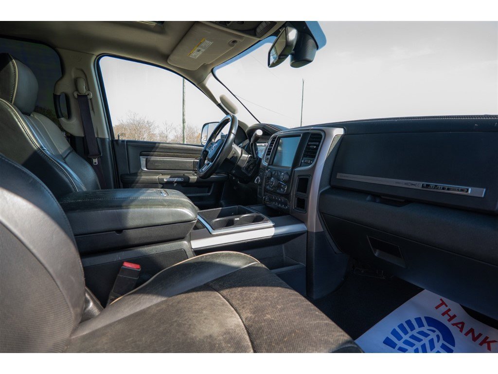Used 2015 RAM 2500 Limited image 40