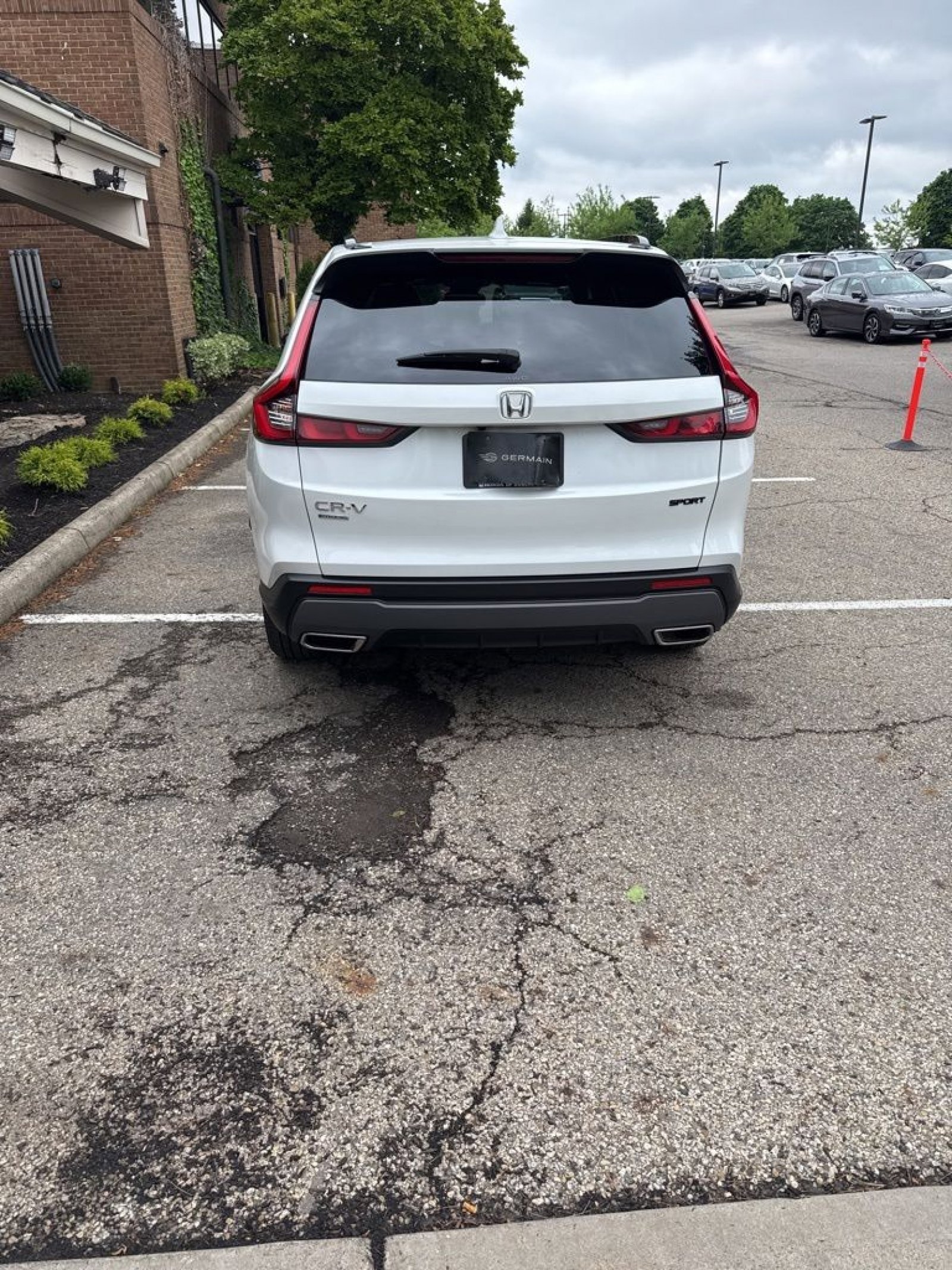Used 2023 Honda CR-V Sport image 14