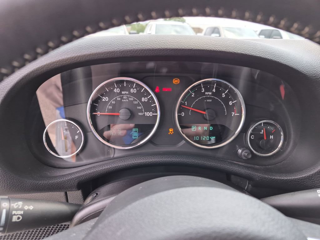 Used 2016 Jeep Wrangler Unlimited Sport AWD/4WD image 22