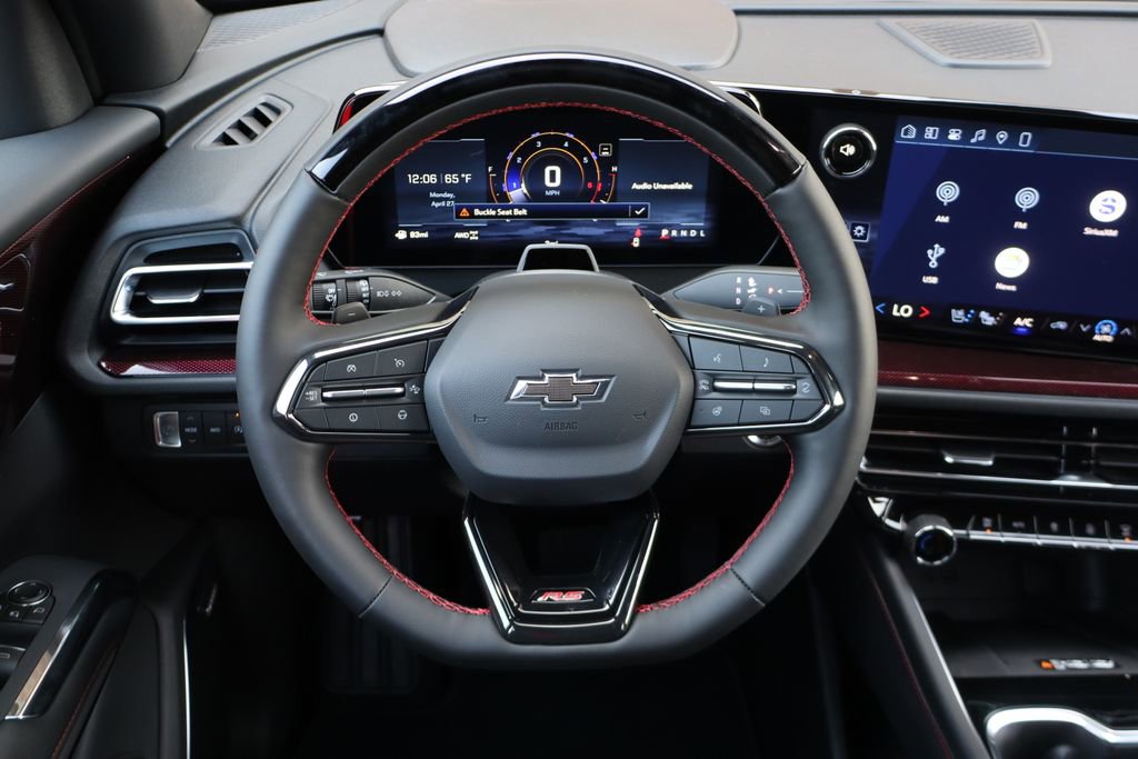 New 2026 Chevrolet Traverse RS AWD/4WD image 22