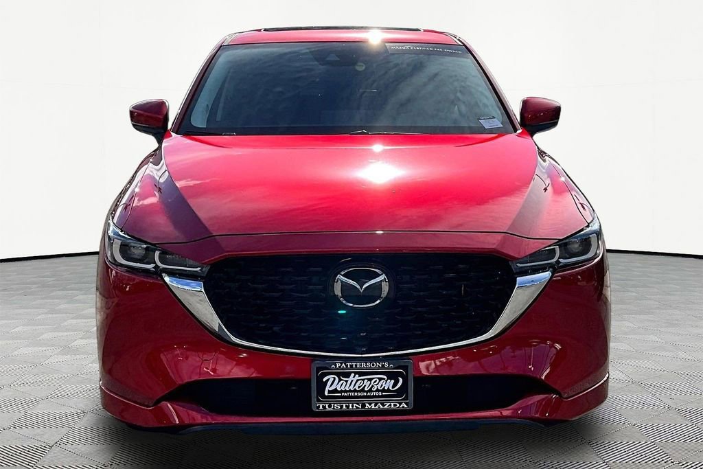 Certified 2024 MAZDA CX-5 AWD 2.5 S w/ Preferred Package image 3