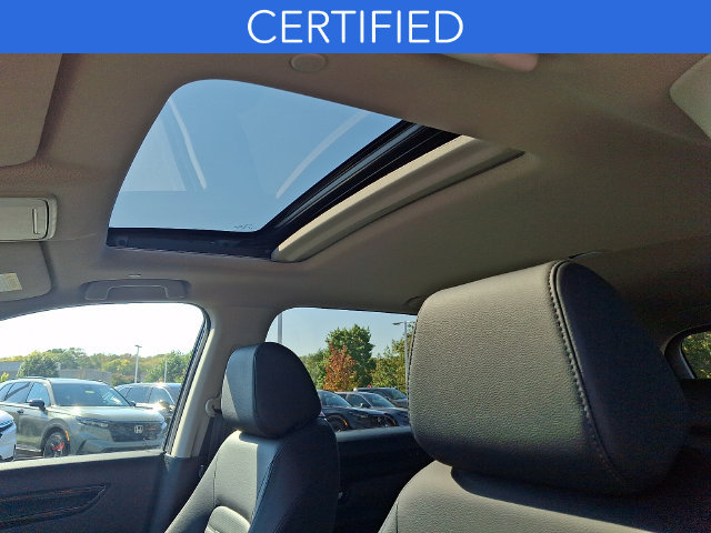 Certified 2026 Honda CR-V EX-L image 14