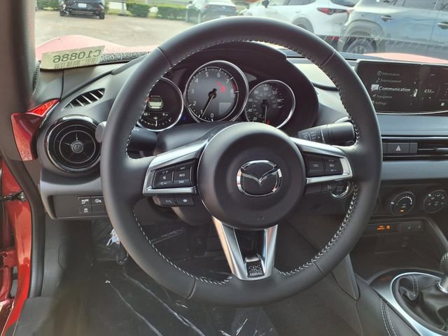 New 2026 MAZDA MX-5 Miata Club image 13