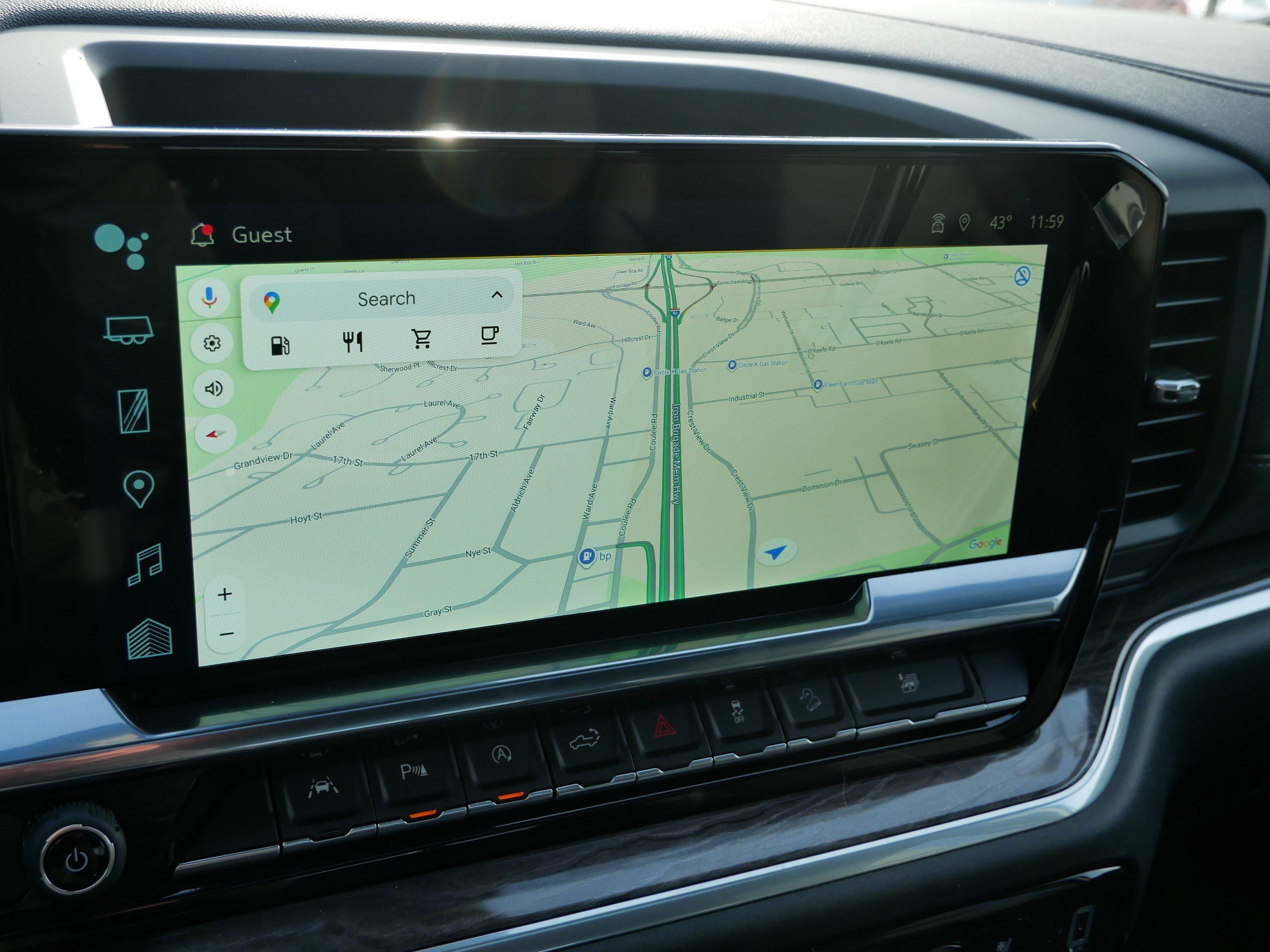 New 2026 Chevrolet Silverado 1500 LTZ image 18