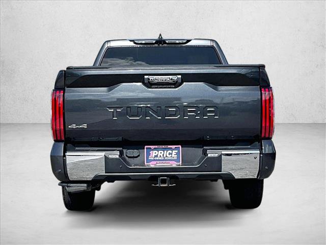 Used 2024 Toyota Tundra 1794 Edition AWD/4WD image 4