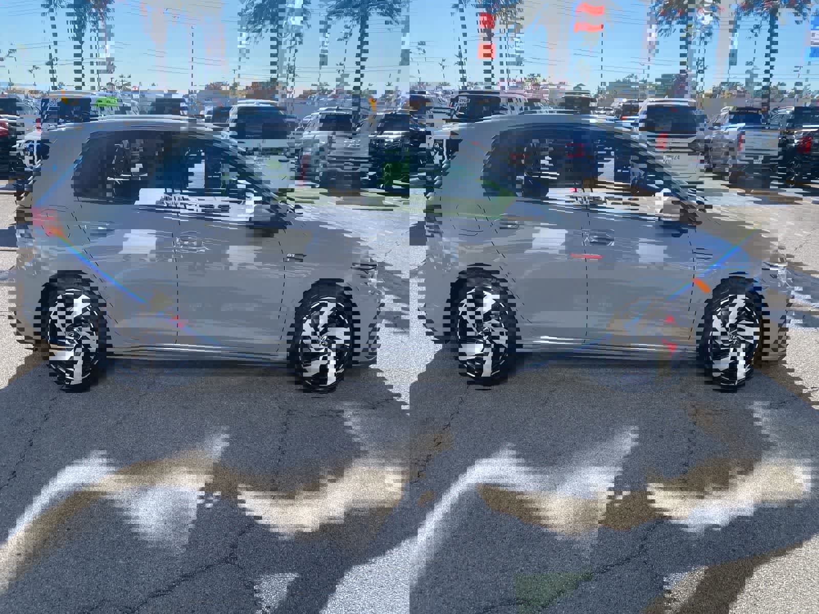 Used 2024 Volkswagen GTI S image 5