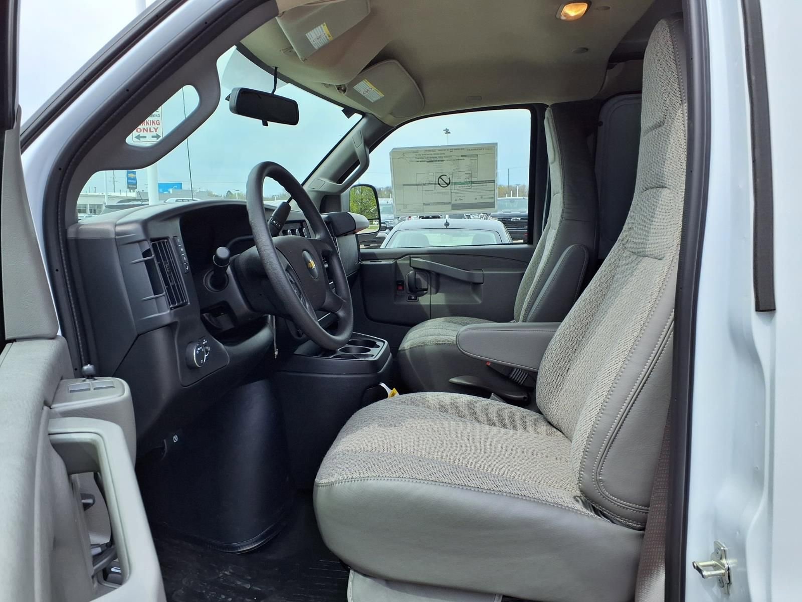 New 2026 Chevrolet Express 2500 Extended w/ Driver Convenience Package RWD image 15