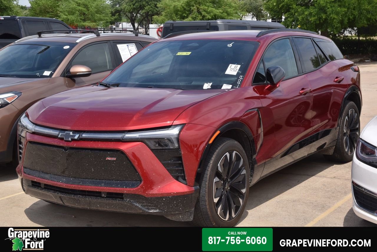 Used 2024 Chevrolet Blazer EV RS AWD/4WD image 1