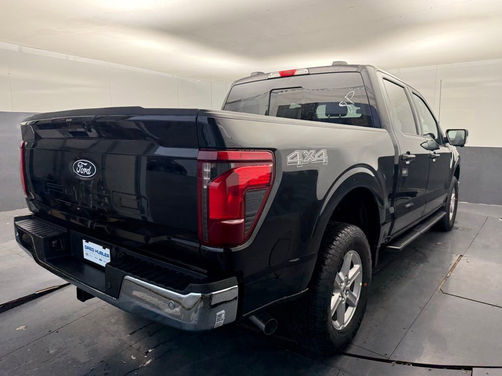 New 2026 Ford F150 XLT w/ Equipment Group 302A MID image 12