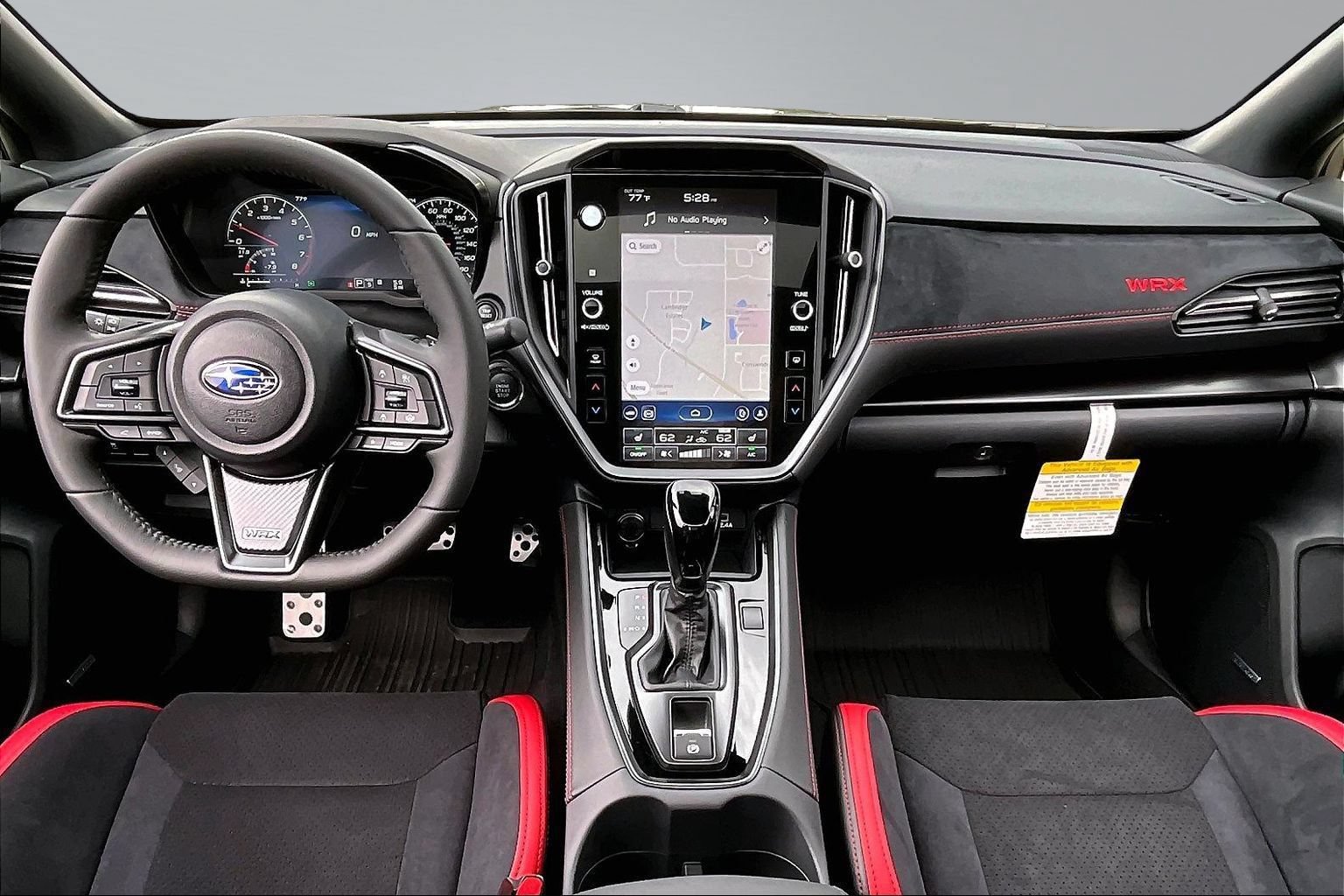 New 2026 Subaru WRX GT w/ WRX Enhancement Package AWD/4WD image 5