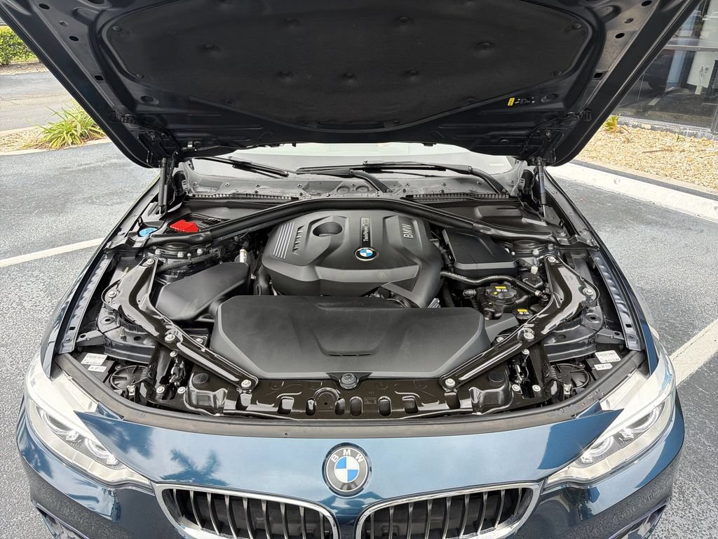 Used 2017 BMW 430i Convertible RWD image 38