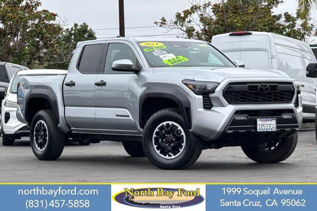 Used 2024 Toyota Tacoma TRD Off-Road