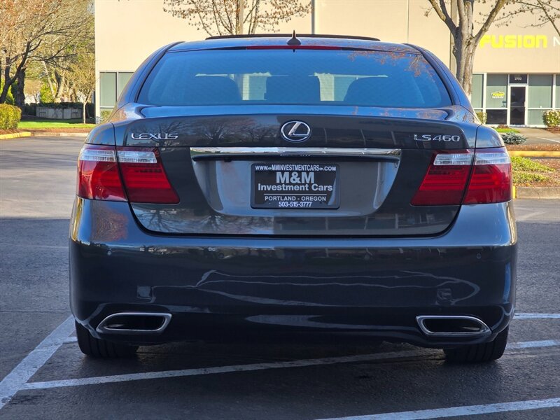Used 2008 Lexus LS 460 image 5