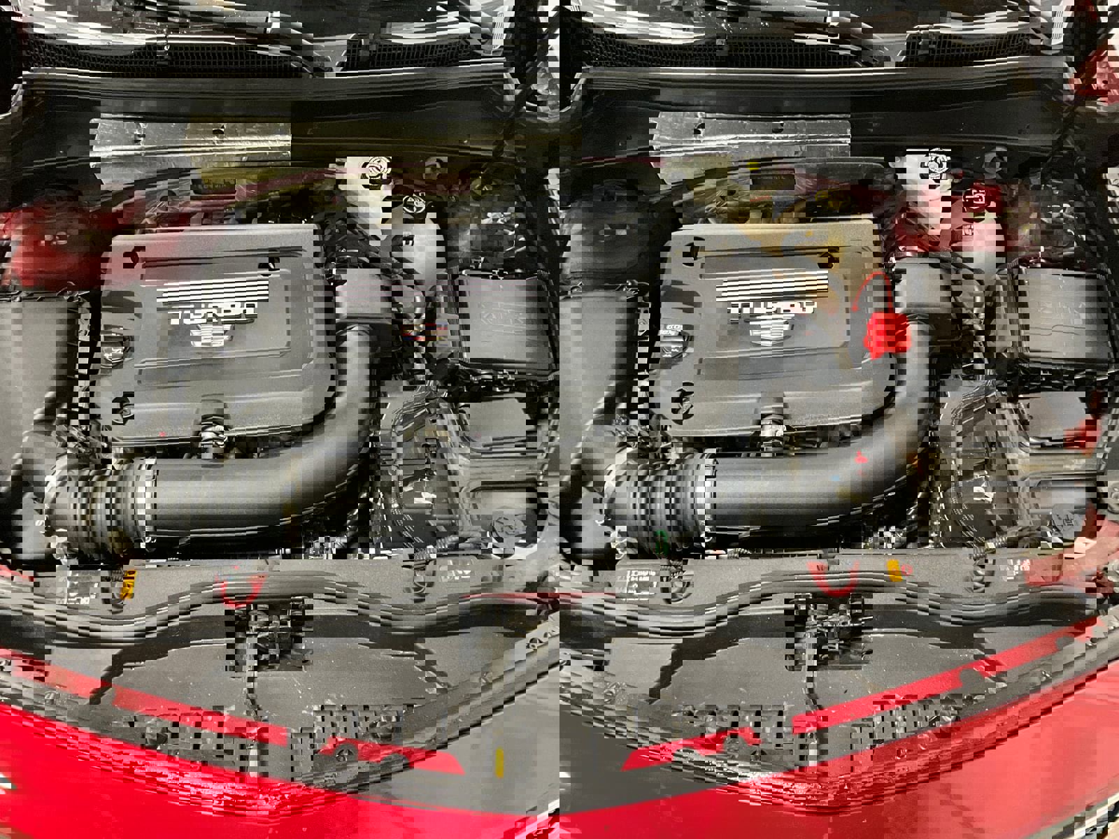 Used 2021 Cadillac XT4 Sport image 12