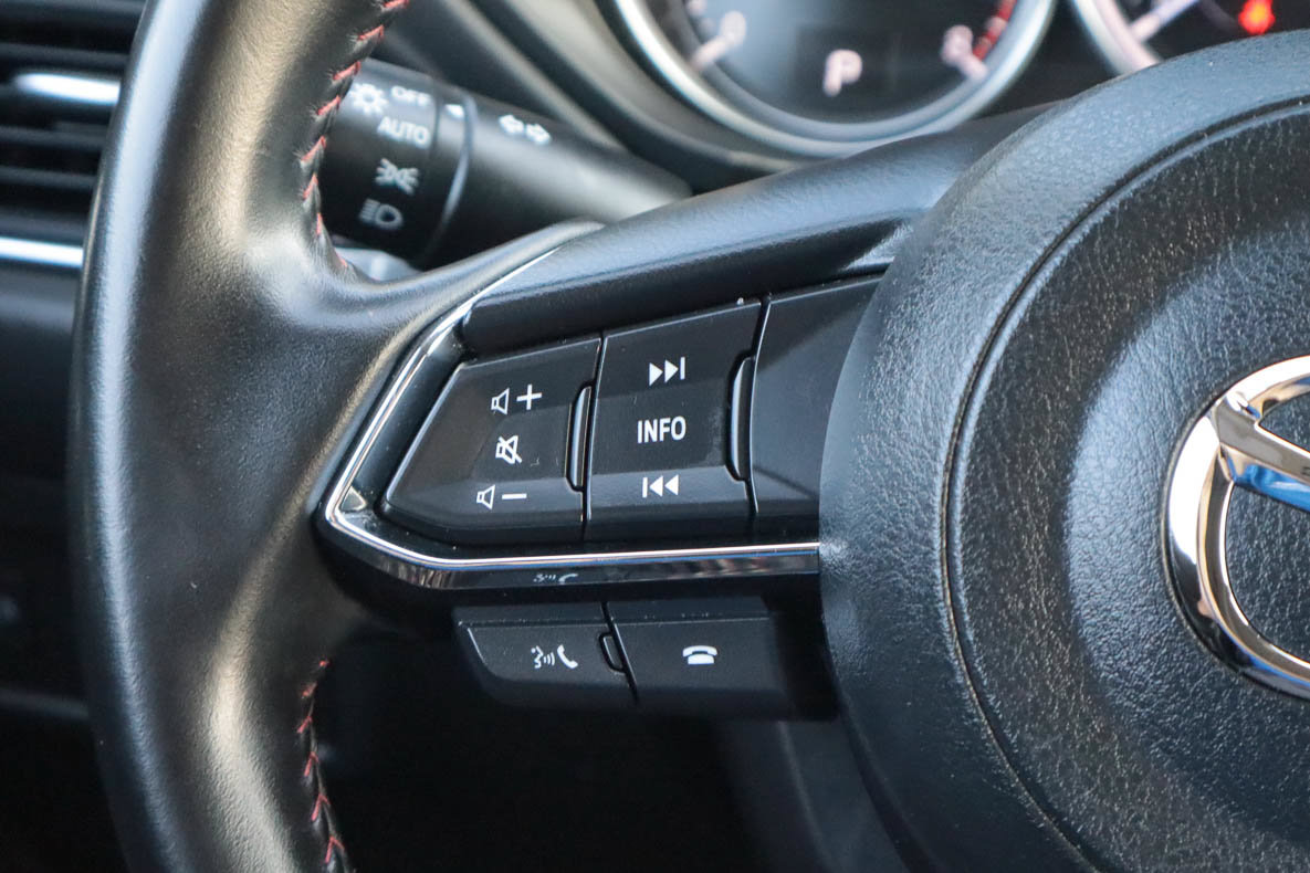 Used 2024 MAZDA CX-5 Carbon Edition AWD/4WD image 26