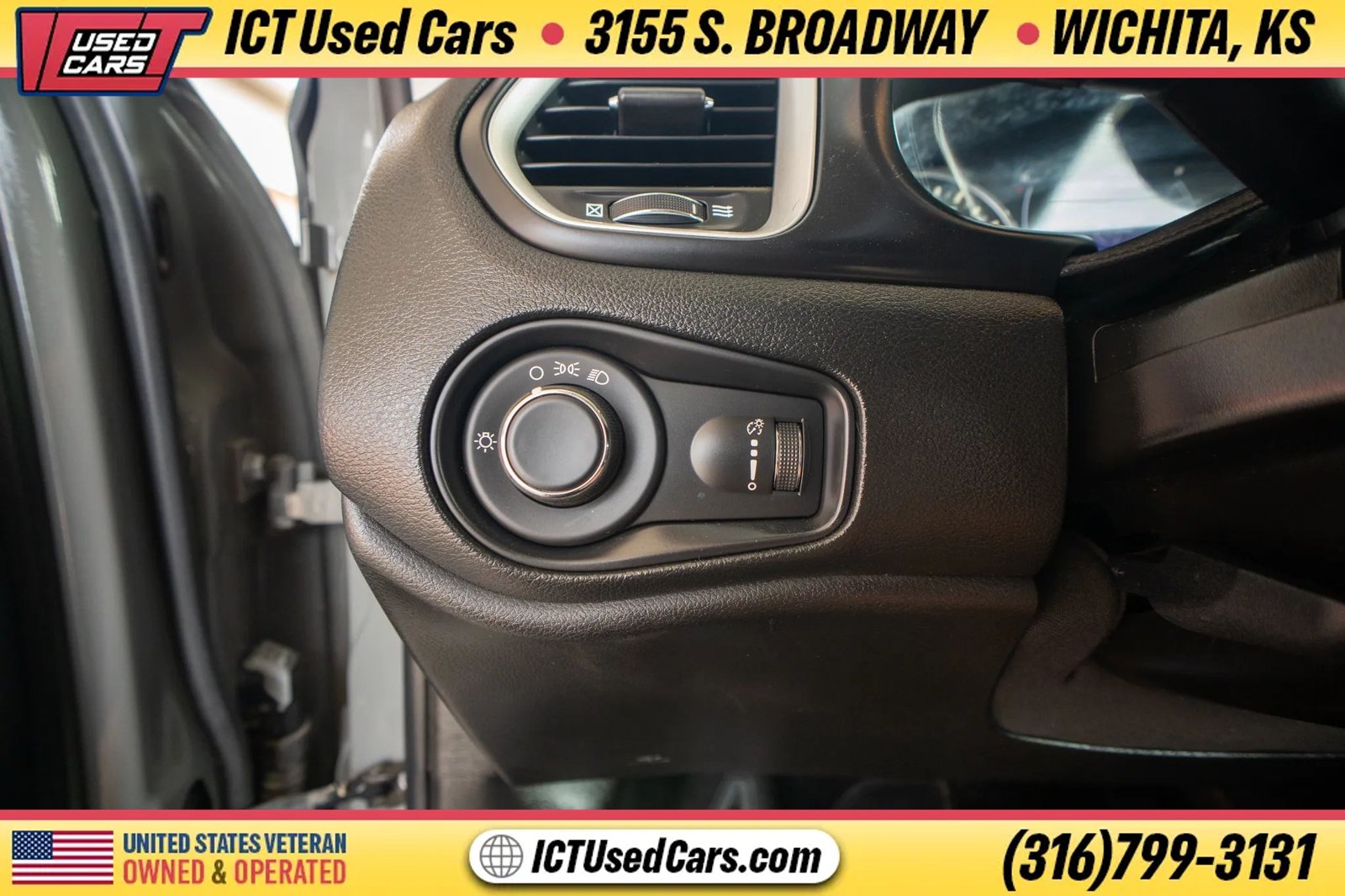 Used 2020 Jeep Renegade Sport AWD/4WD image 16