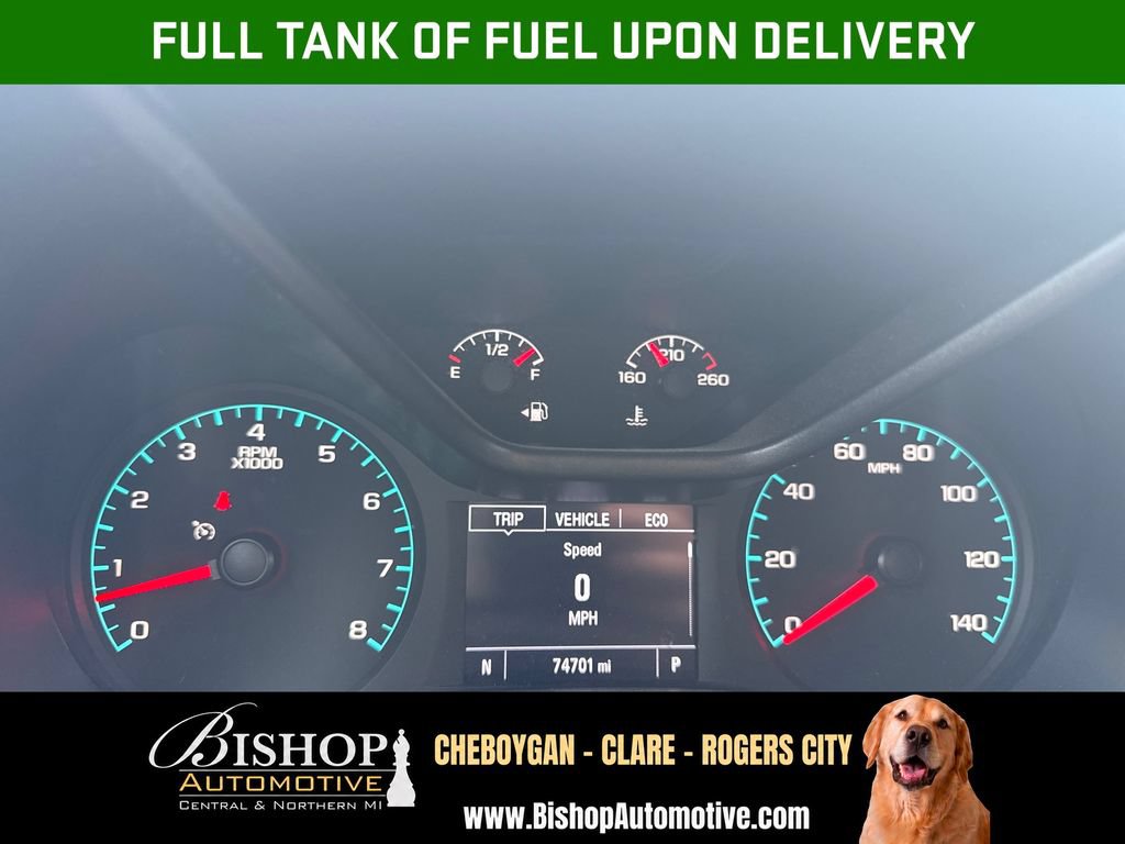 Used 2021 GMC Canyon Elevation w/ High Elevation Package AWD/4WD image 2