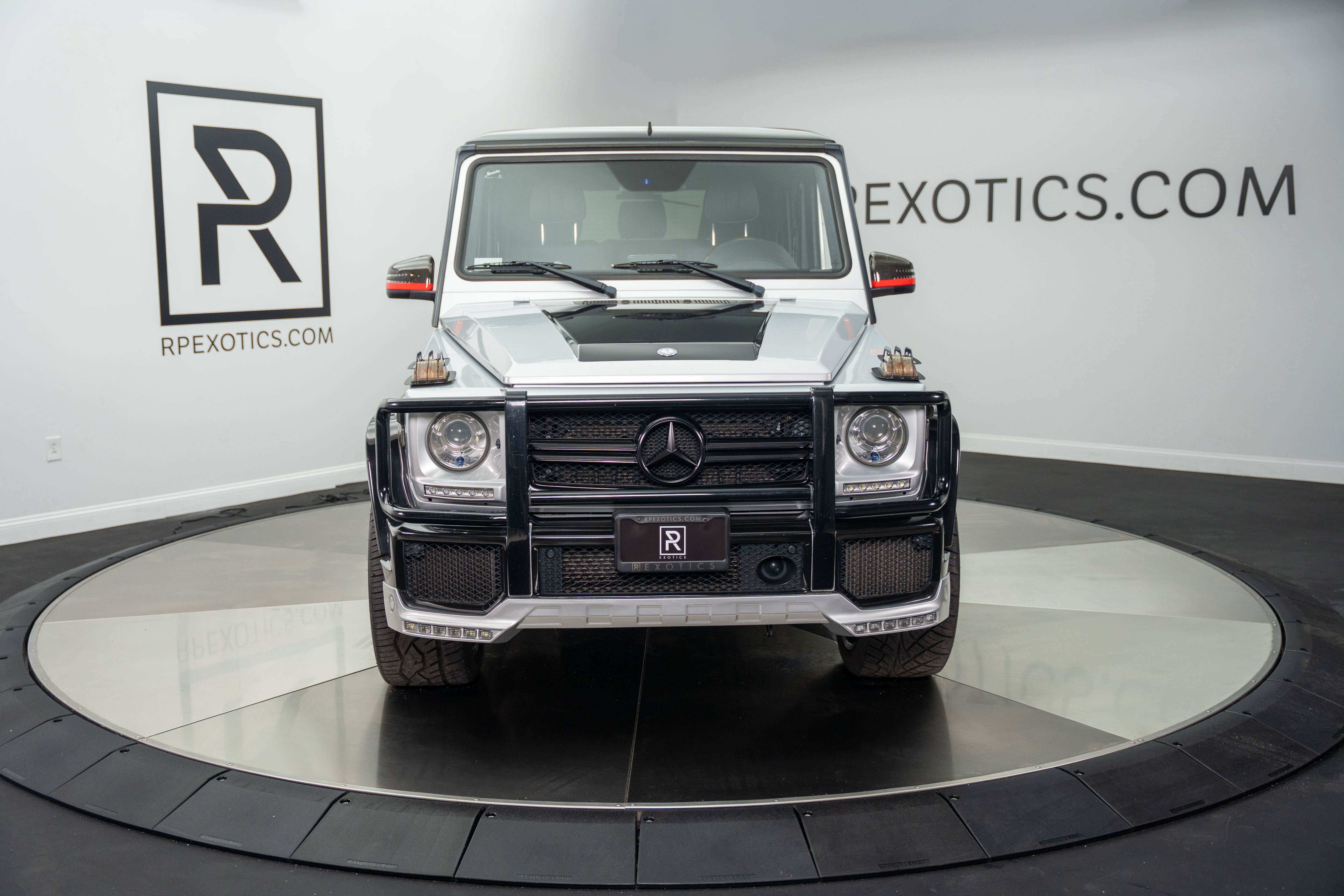 Used 2013 Mercedes-Benz G 63 AMG 4MATIC image 12