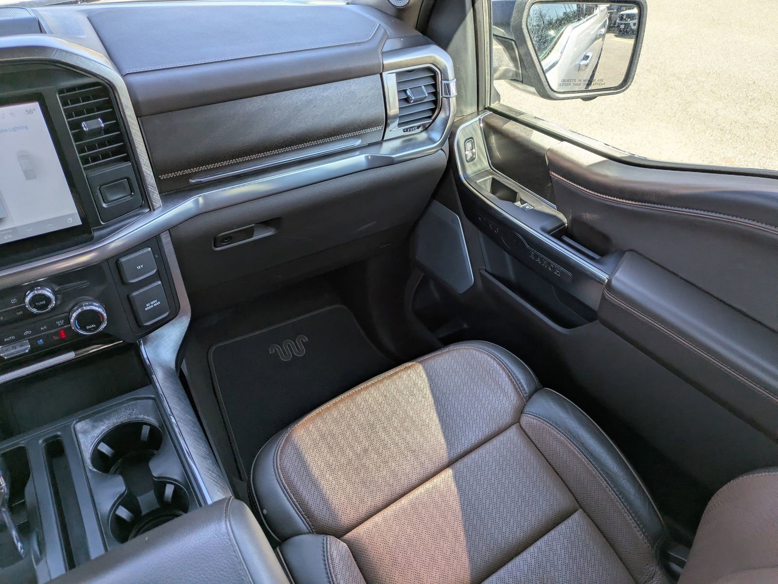 Certified 2021 Ford F150 King Ranch w/ Equipment Group 601A High image 18