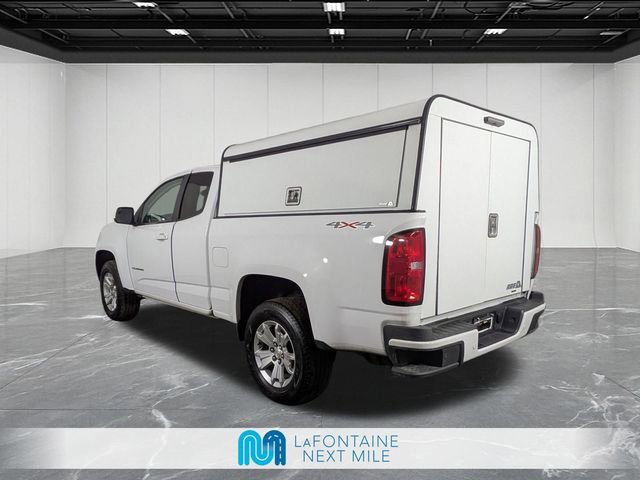 Used 2022 Chevrolet Colorado LT w/ Safety Package image 3