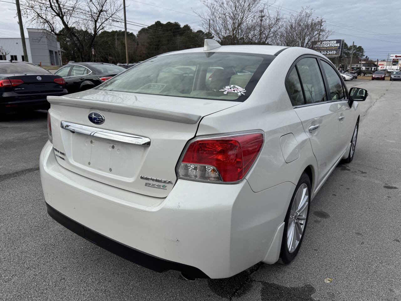 Used 2016 Subaru Impreza 2.0i Limited image 6