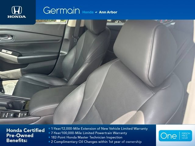 Certified 2023 Honda Accord Touring image 17
