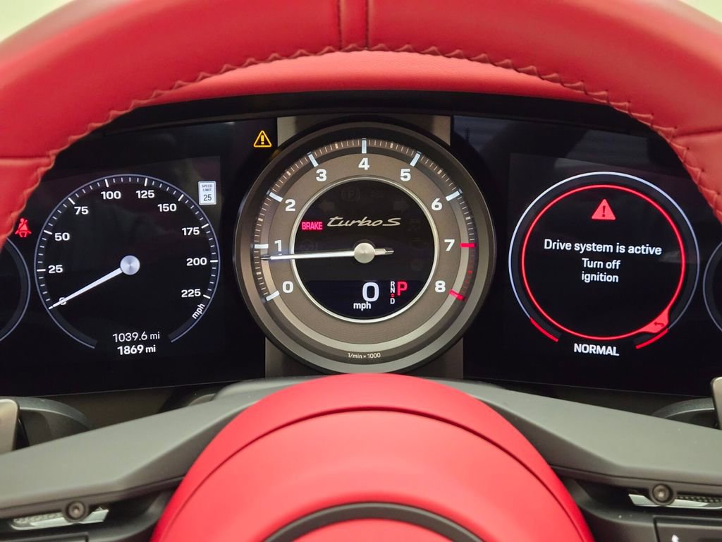 Used 2023 Porsche 911 Turbo S image 36