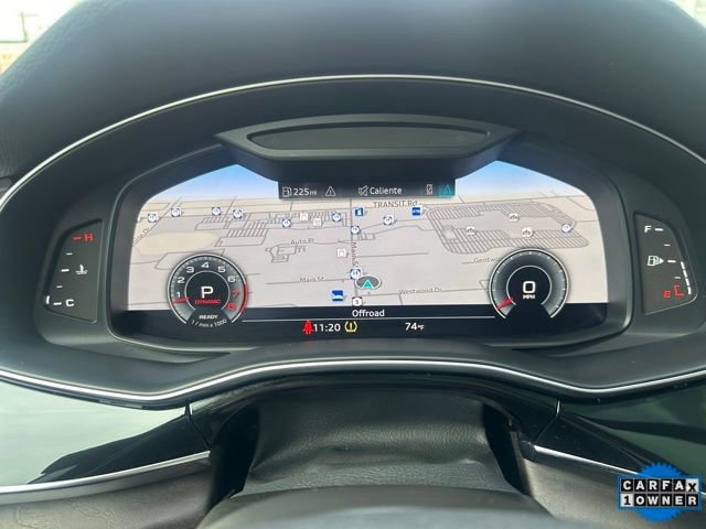 Used 2022 Audi Q8 Premium Plus w/ Premium Plus Package image 17