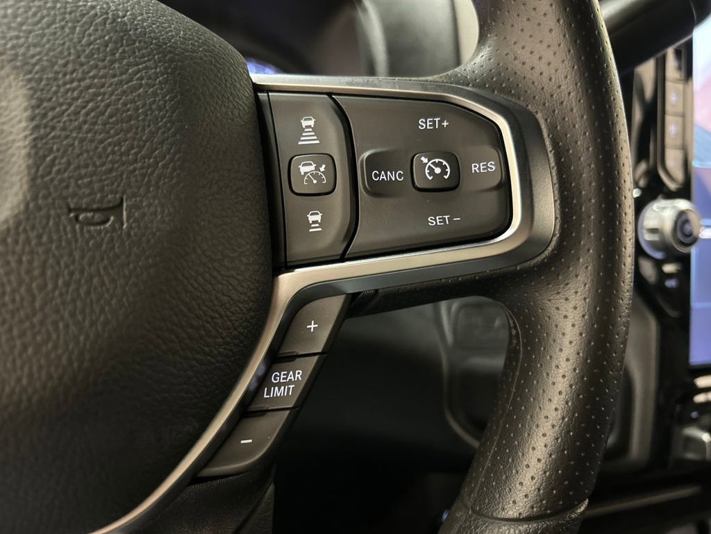 New 2026 RAM 2500 Warlock AWD/4WD image 22