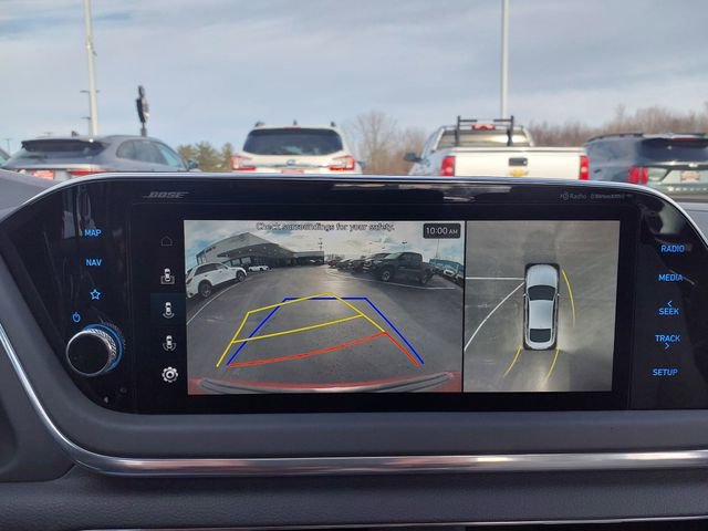 Used 2023 Hyundai Sonata Limited w/ Cargo Package FWD image 17