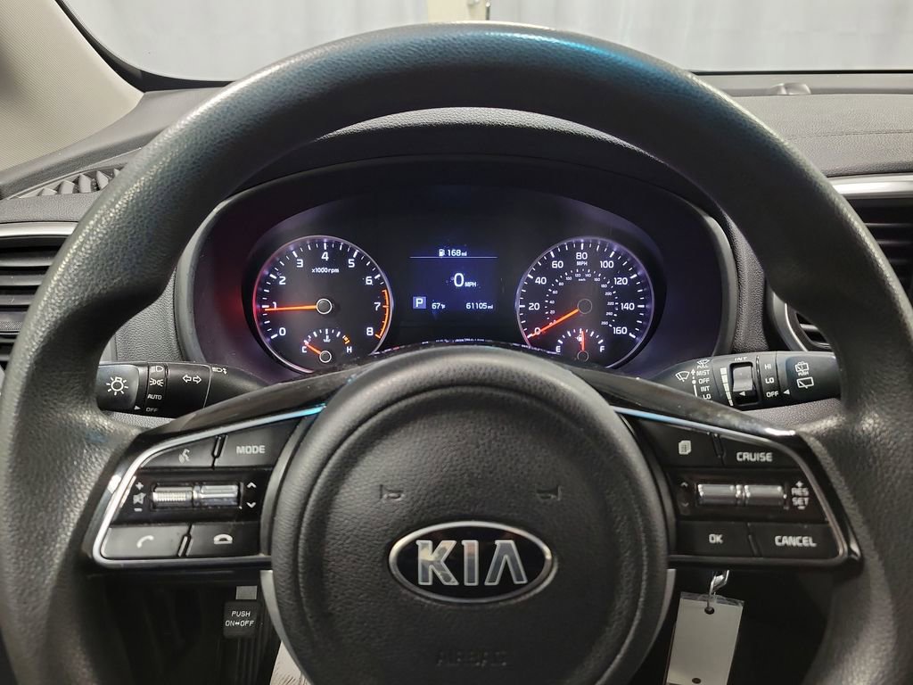Used 2022 Kia Sportage LX image 14