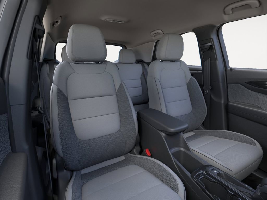 New 2026 Chevrolet TrailBlazer LT w/ Midnight Edition FWD image 16