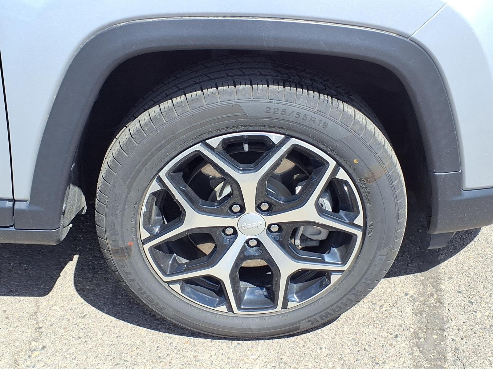 Certified 2024 Jeep Compass Limited AWD/4WD image 27