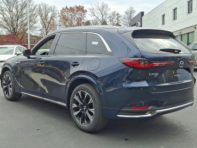 New 2026 MAZDA CX-90 3.3 Turbo S w/ Premium Plus image 4