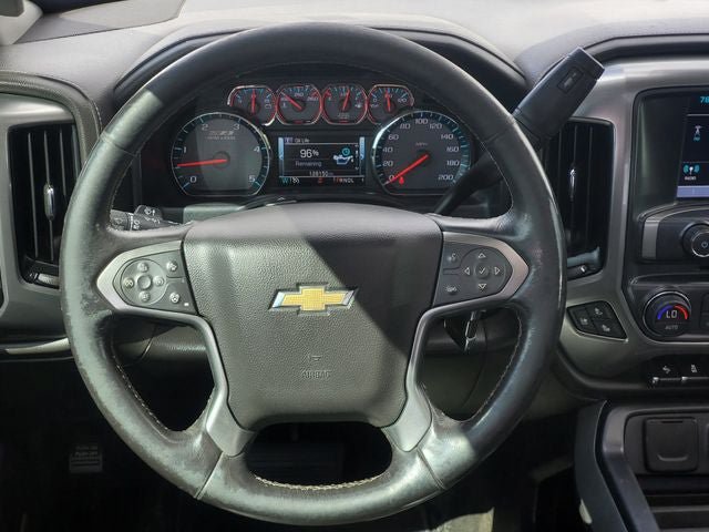 Used 2018 Chevrolet Silverado 2500 LTZ w/ Custom Sport Edition AWD/4WD image 26