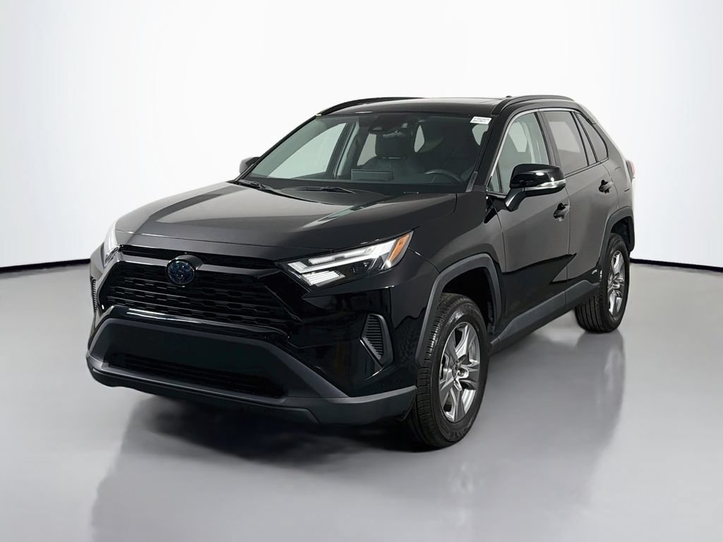 Used 2023 Toyota RAV4 XLE w/ Convenience Package AWD/4WD image 3