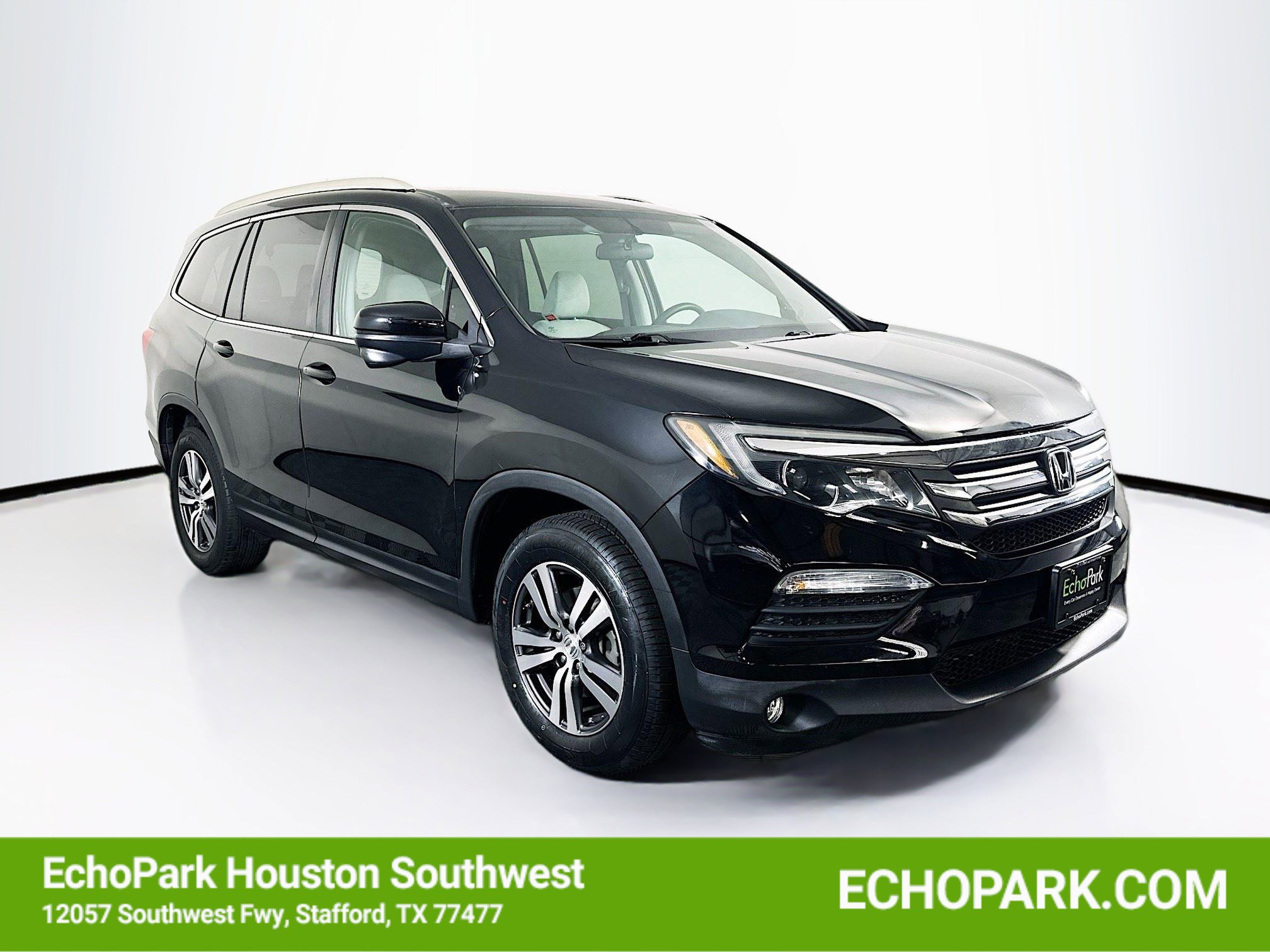 Used 2018 Honda Pilot EX image 1